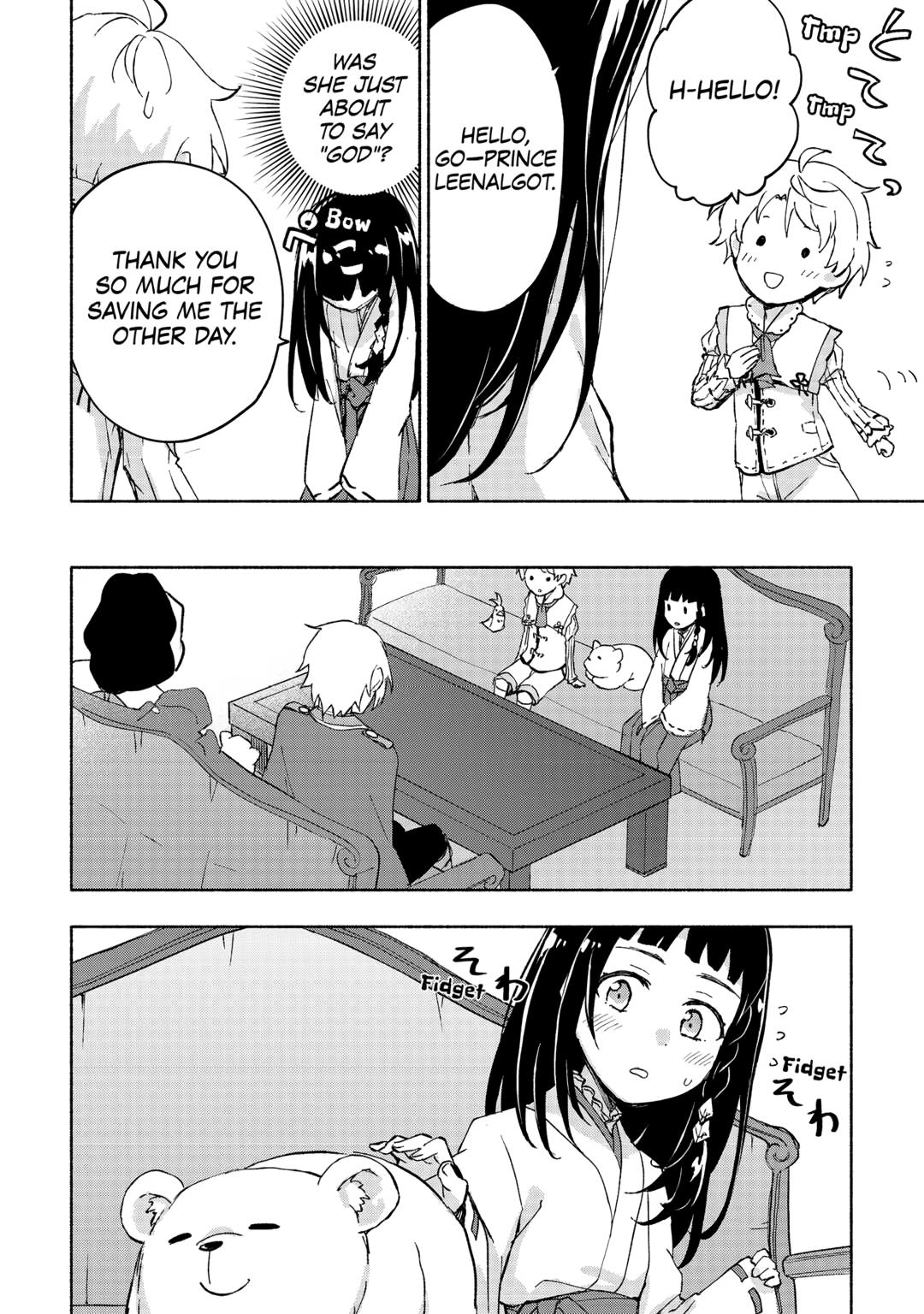 The Child Loved by God chapter 50 page 18