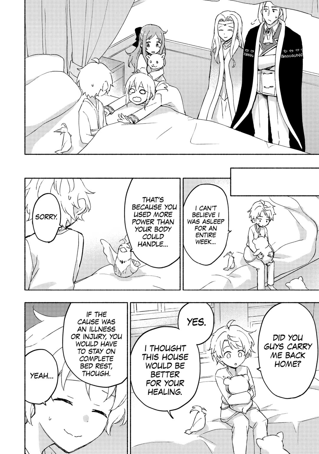 The Child Loved by God chapter 50 page 2