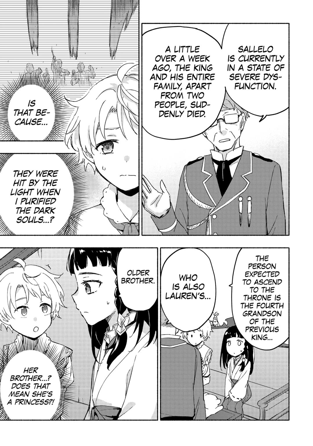 The Child Loved by God chapter 50 page 21