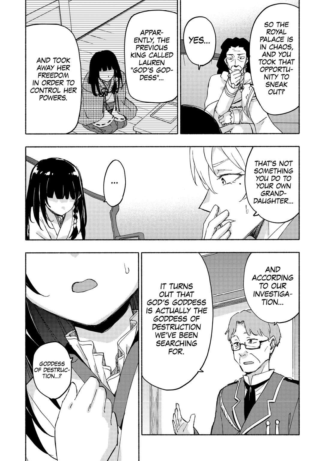 The Child Loved by God chapter 50 page 22