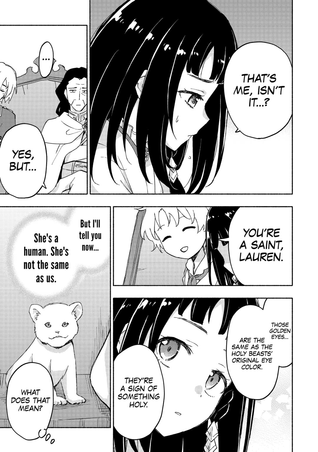 The Child Loved by God chapter 50 page 23