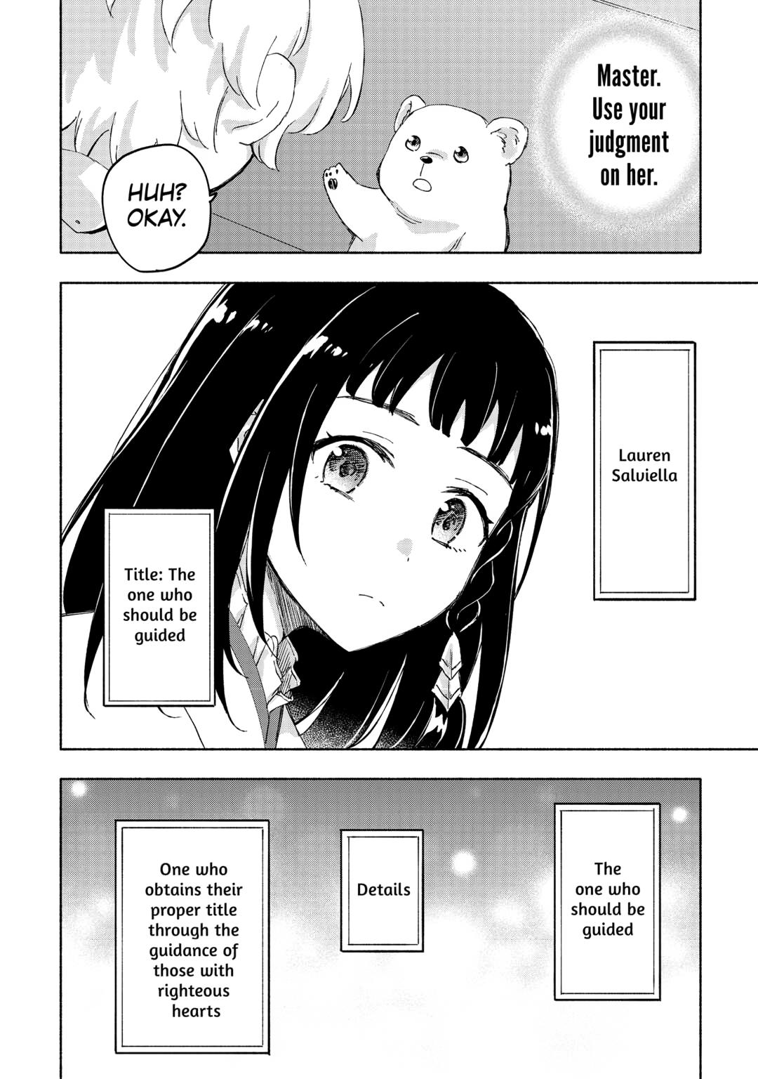 The Child Loved by God chapter 50 page 24