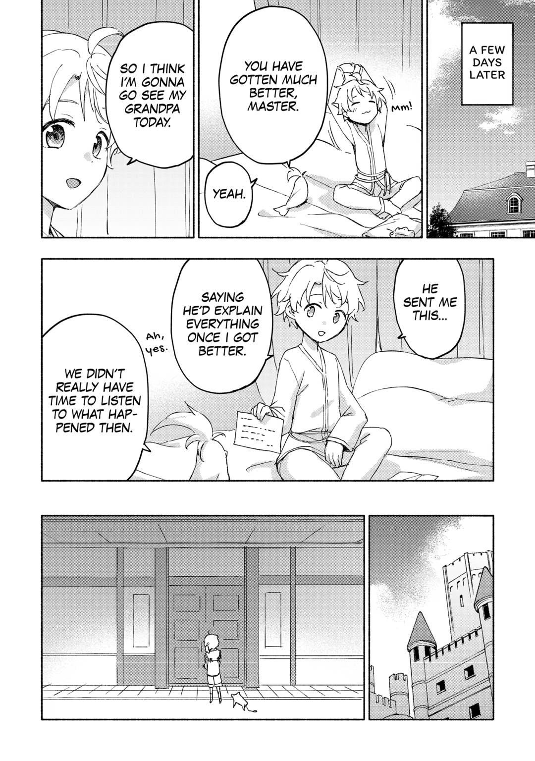 The Child Loved by God chapter 50 page 4