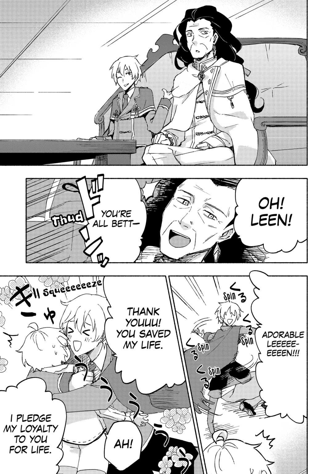 The Child Loved by God chapter 50 page 5