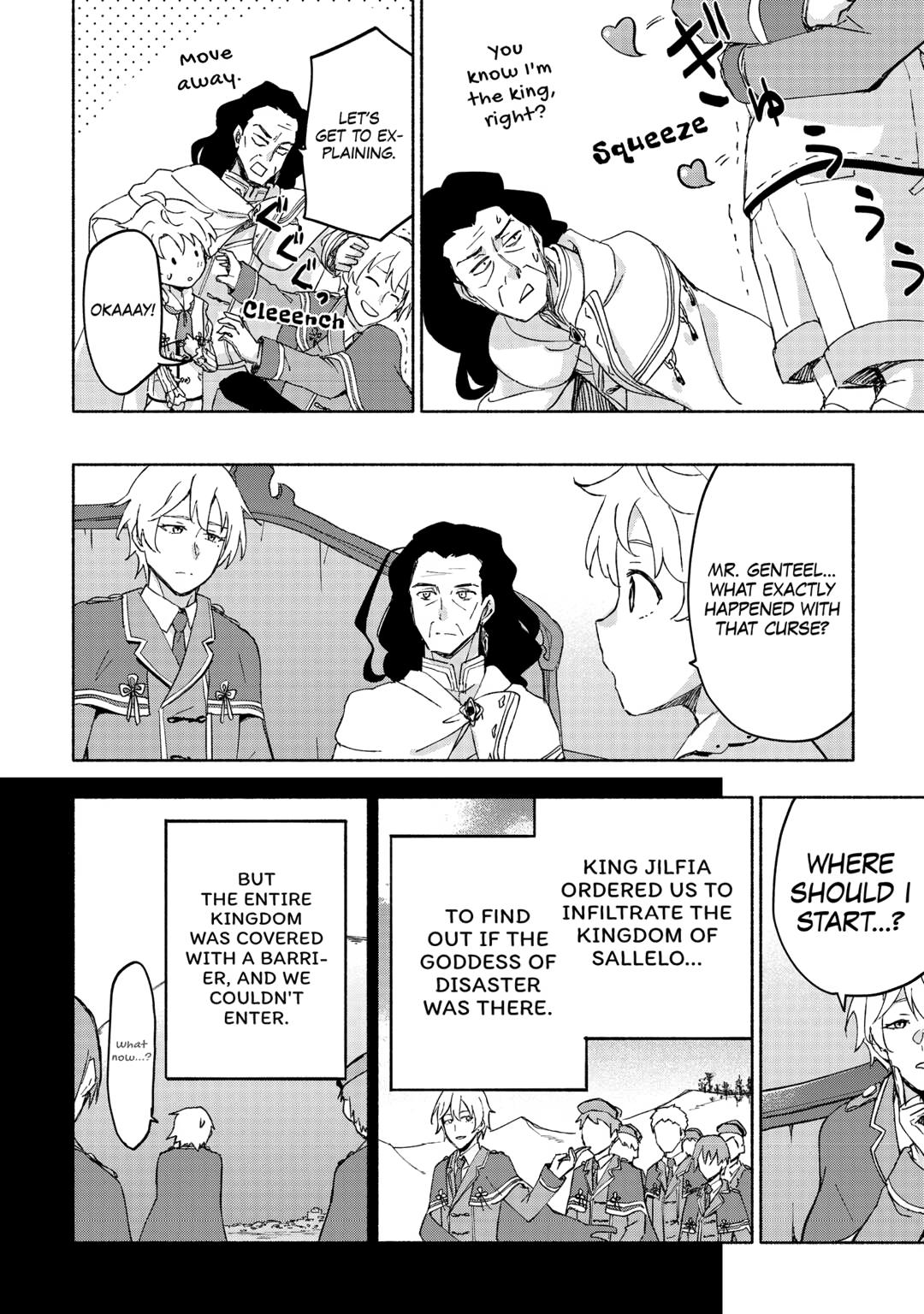 The Child Loved by God chapter 50 page 6