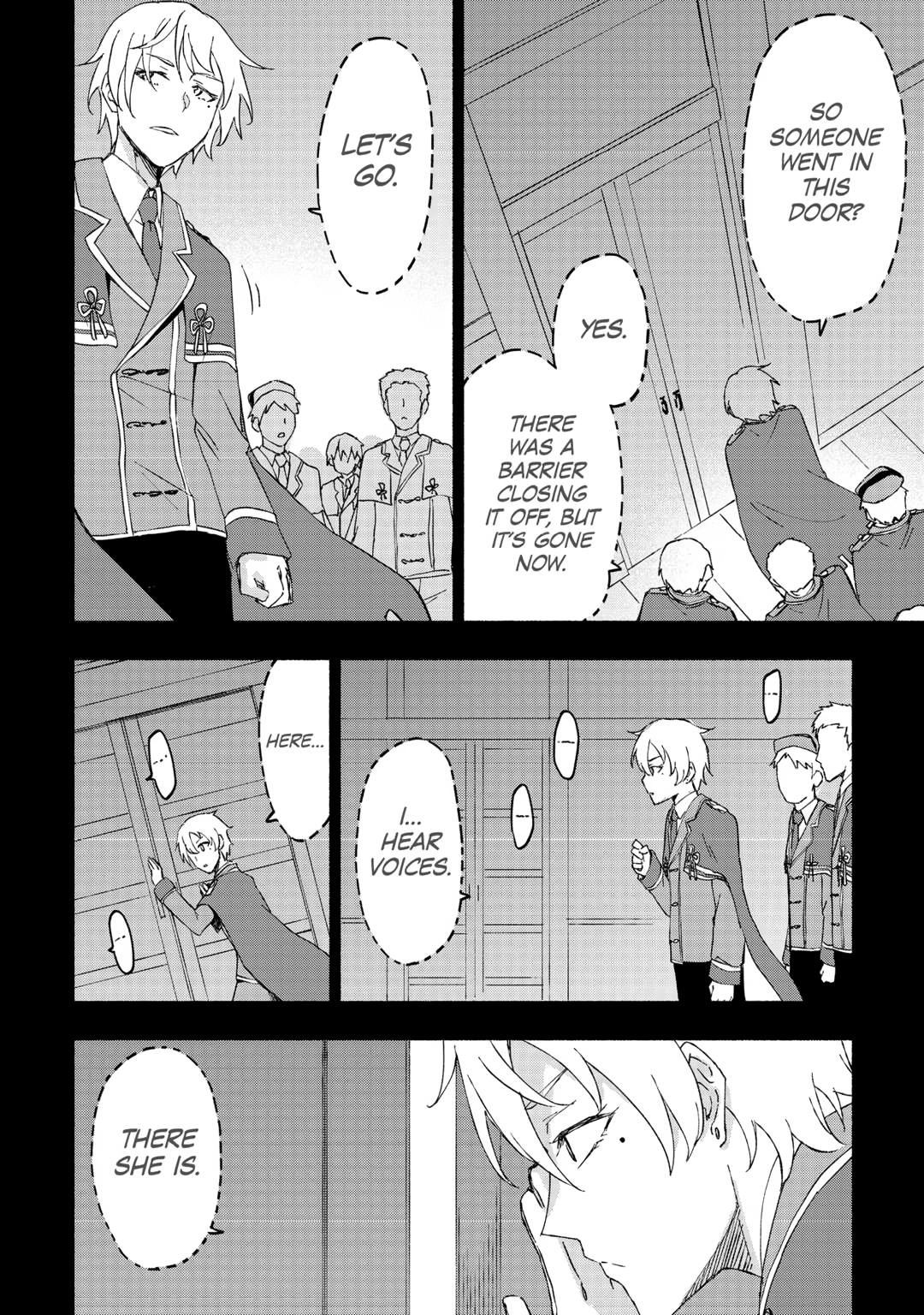 The Child Loved by God chapter 50 page 8