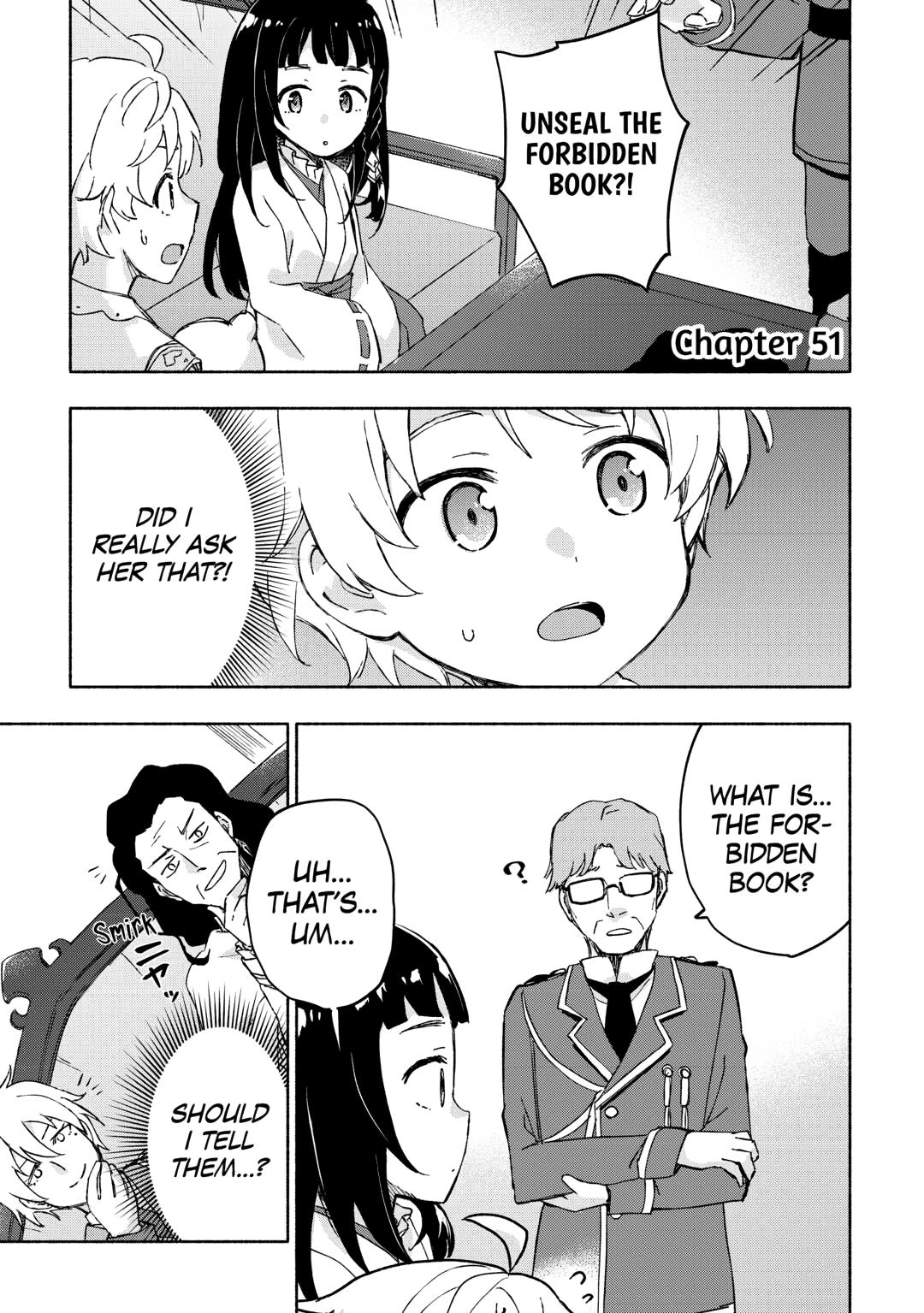 The Child Loved by God chapter 51 page 1