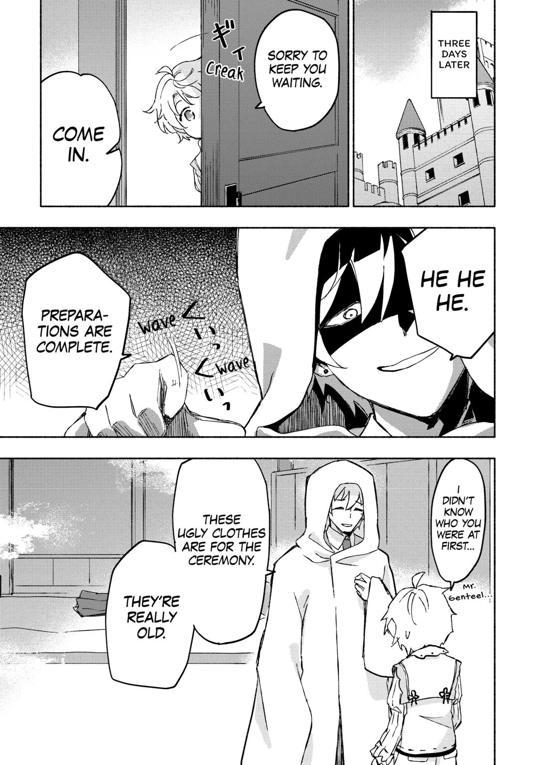 The Child Loved by God chapter 51 page 11