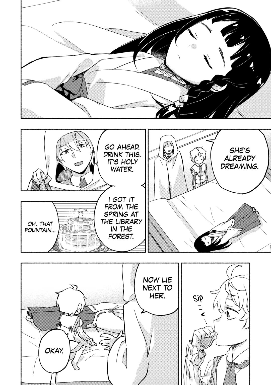 The Child Loved by God chapter 51 page 12