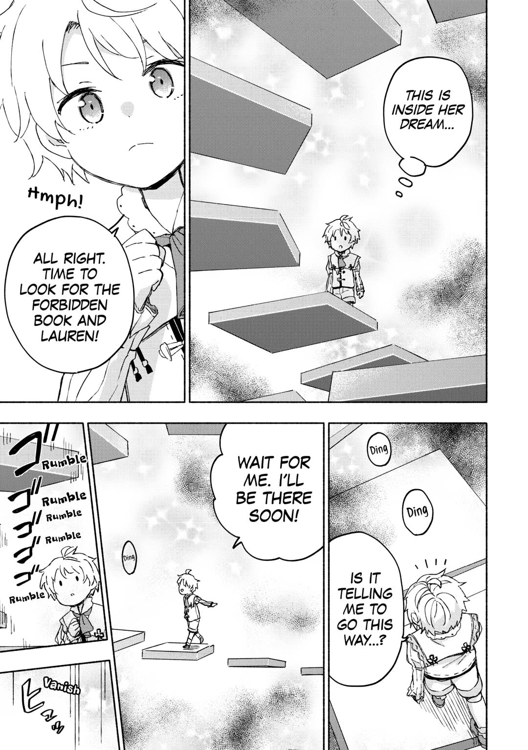 The Child Loved by God chapter 51 page 15