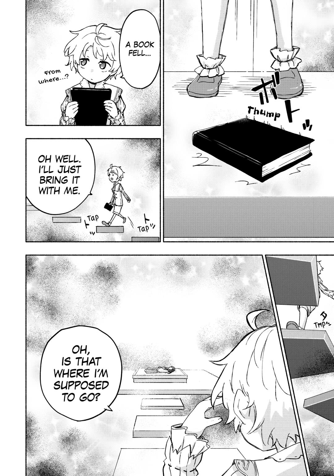 The Child Loved by God chapter 51 page 16