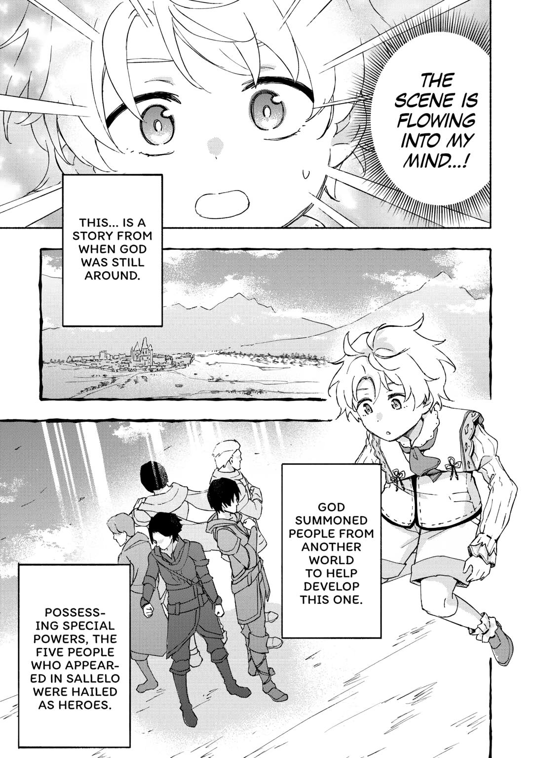 The Child Loved by God chapter 51 page 19