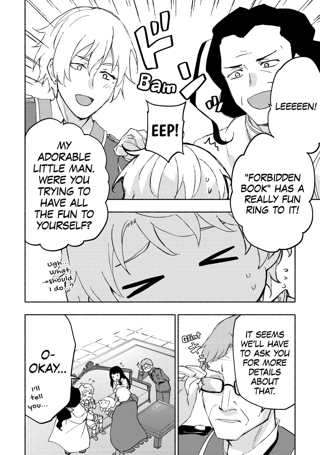 The Child Loved by God chapter 51 page 2