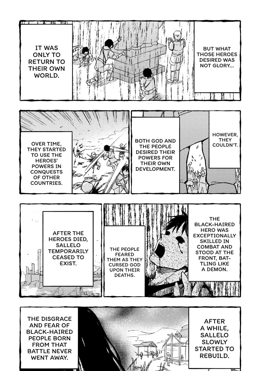 The Child Loved by God chapter 51 page 20