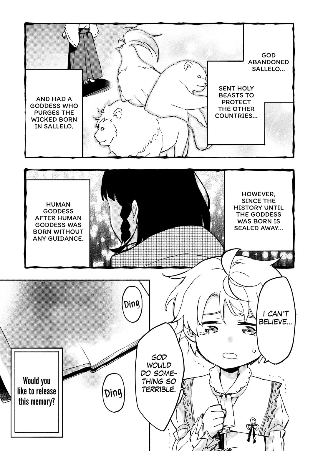 The Child Loved by God chapter 51 page 21