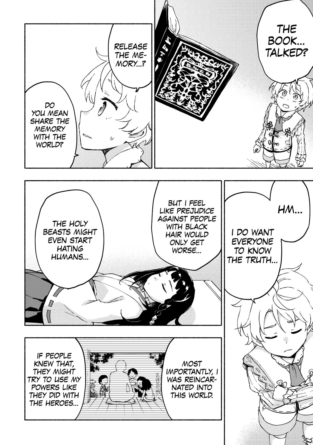 The Child Loved by God chapter 51 page 22