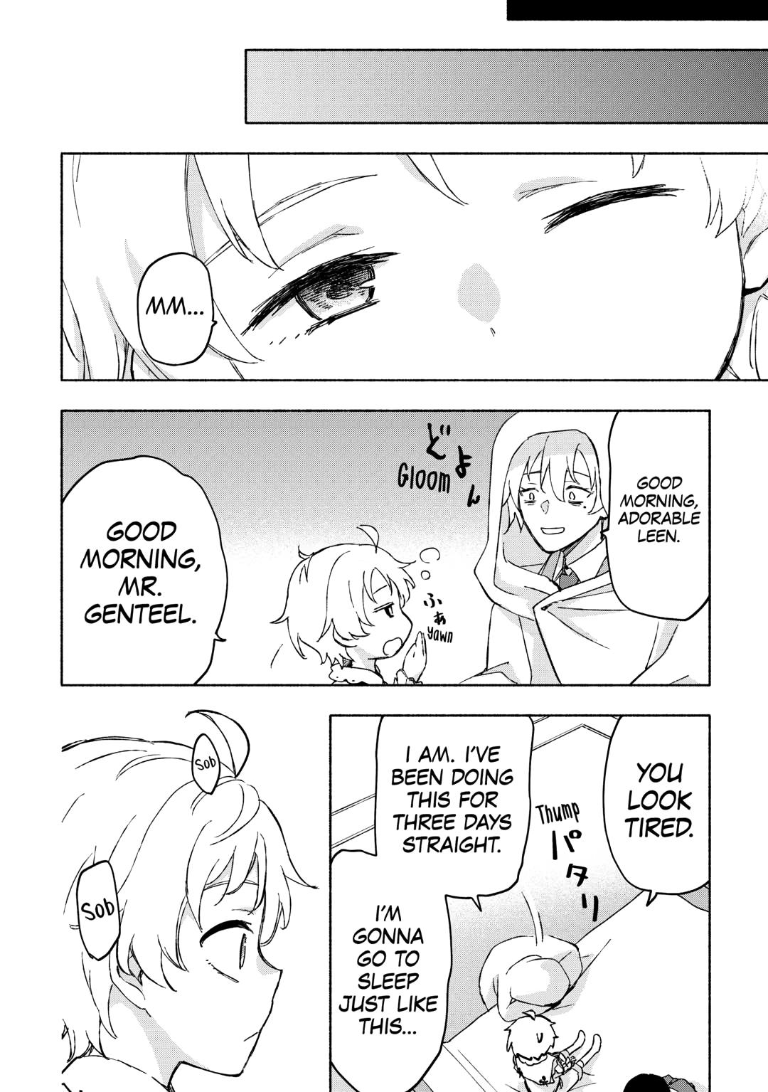 The Child Loved by God chapter 51 page 24