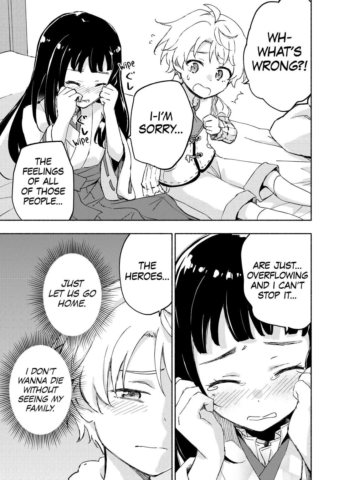 The Child Loved by God chapter 51 page 25