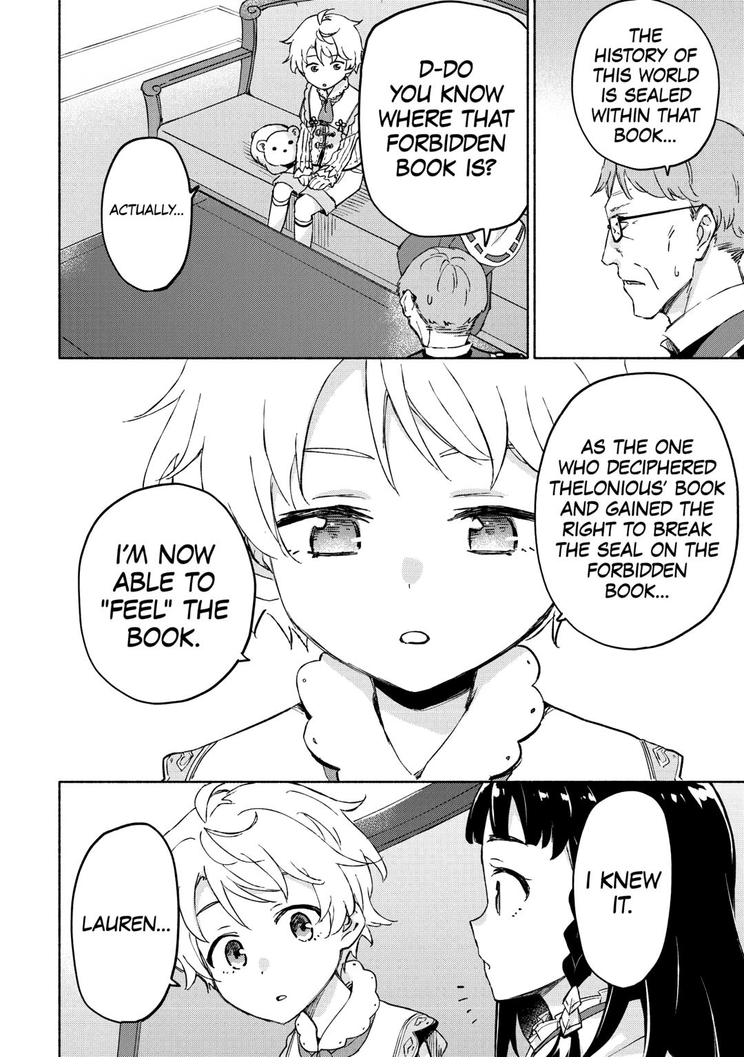 The Child Loved by God chapter 51 page 4