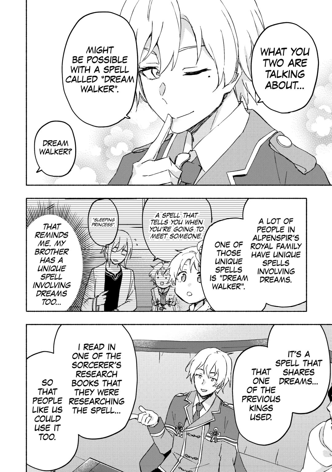 The Child Loved by God chapter 51 page 8