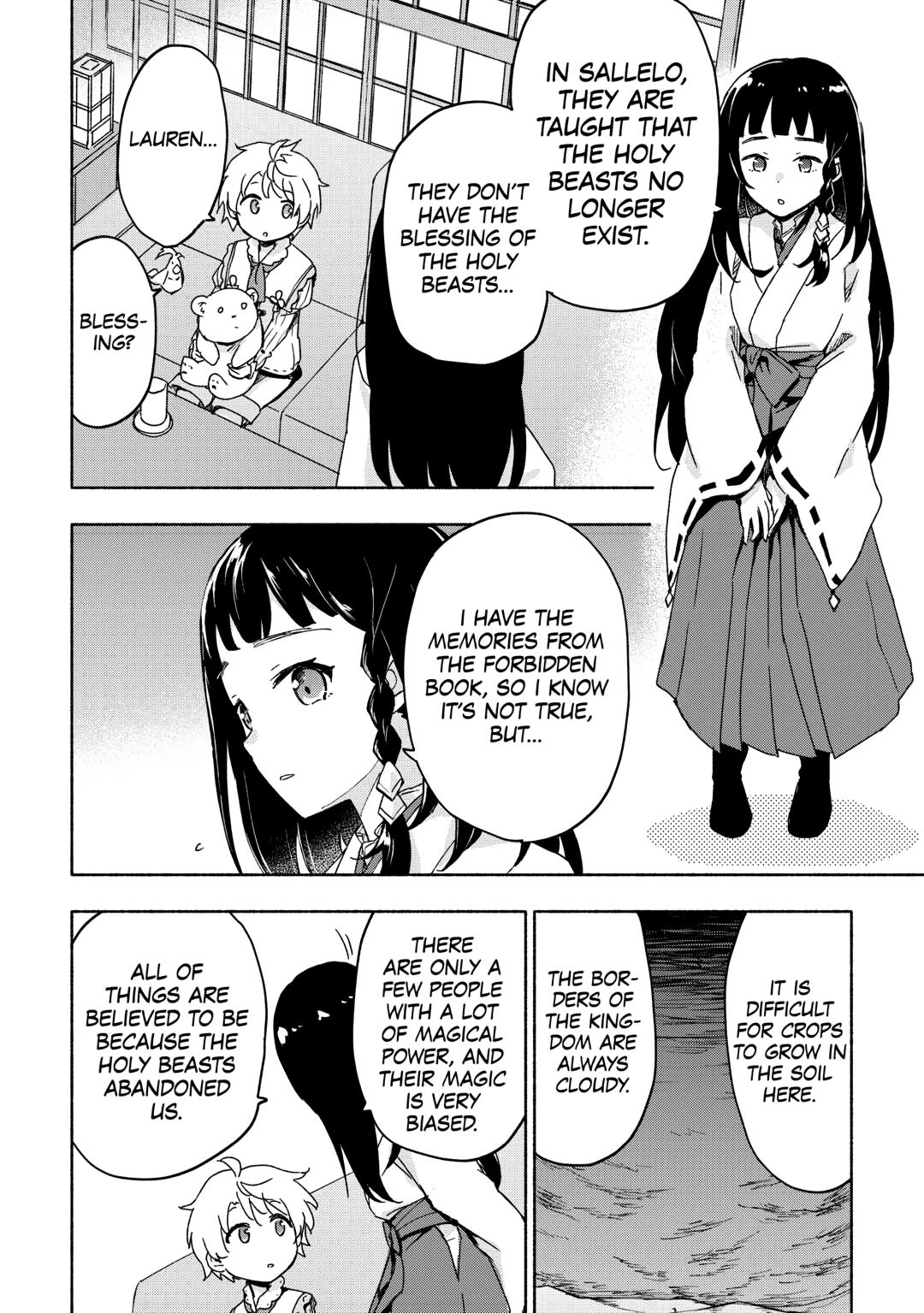 The Child Loved by God chapter 52 page 12