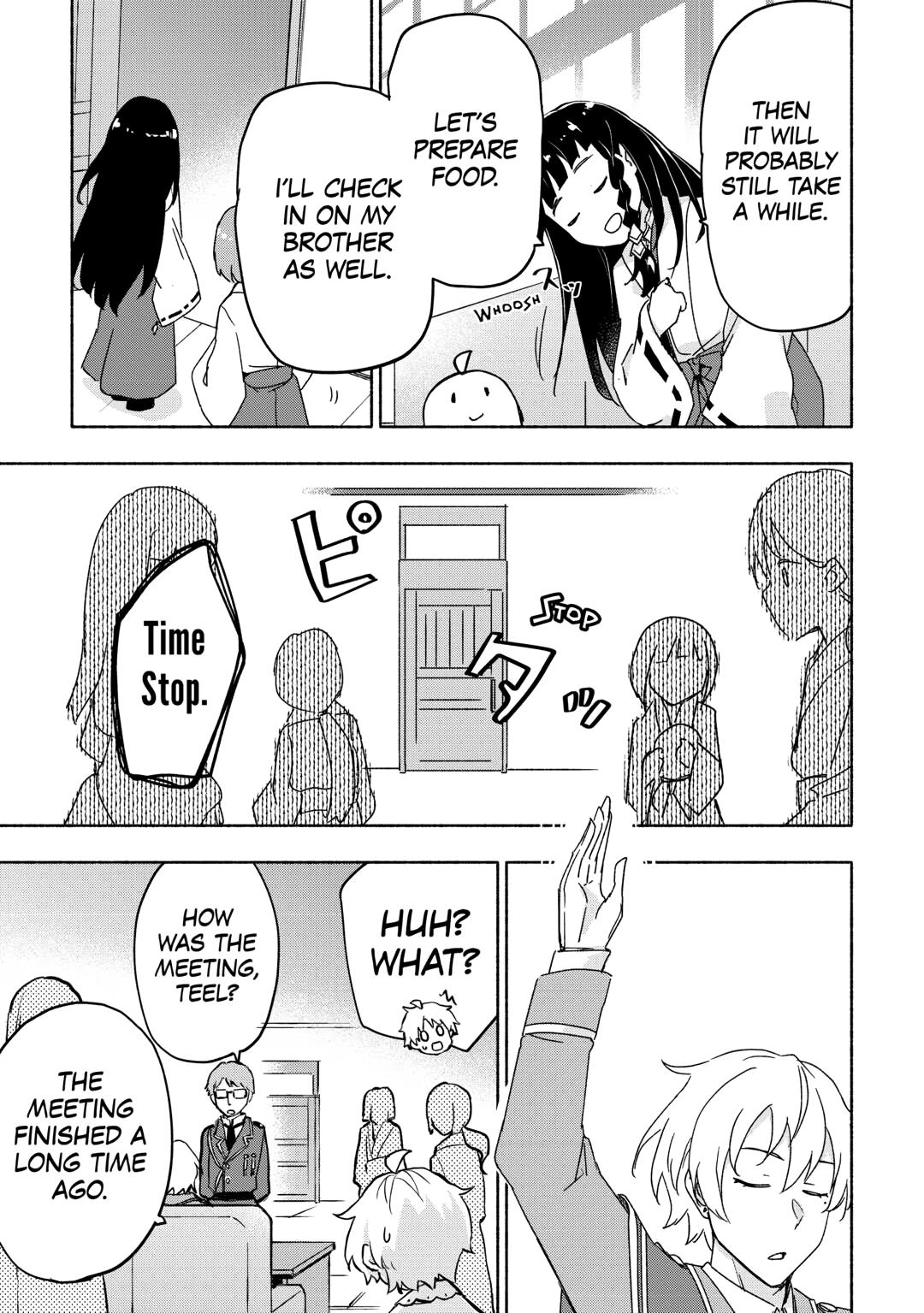 The Child Loved by God chapter 52 page 15