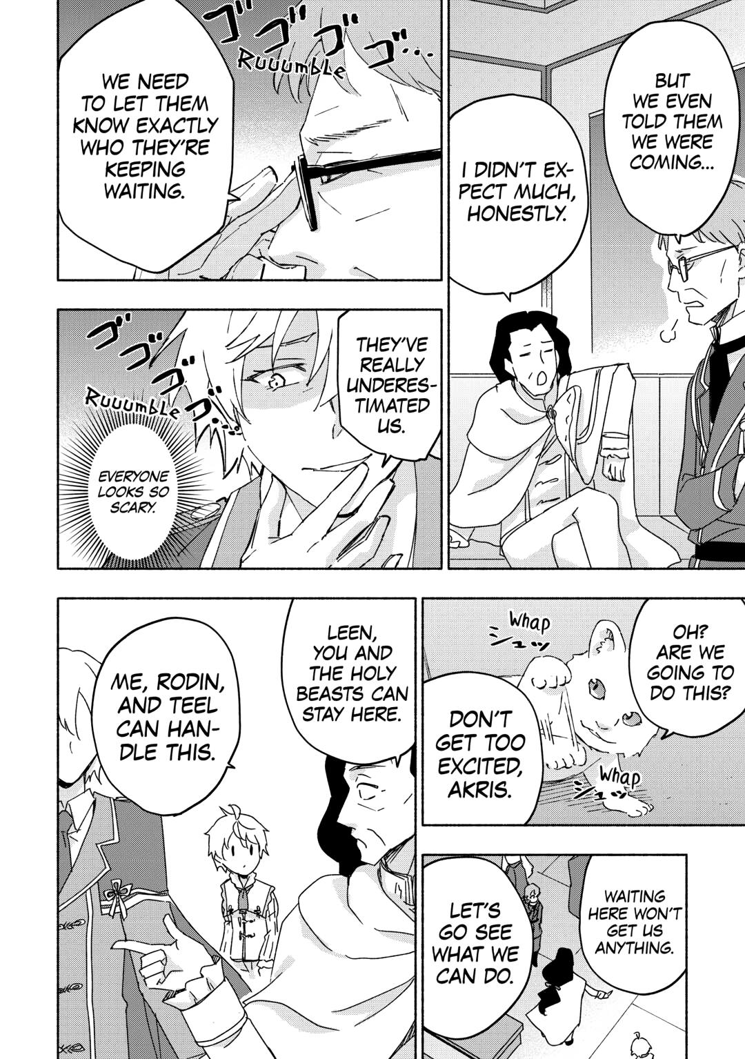 The Child Loved by God chapter 52 page 16