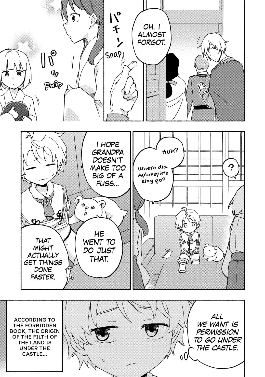 The Child Loved by God chapter 52 page 17