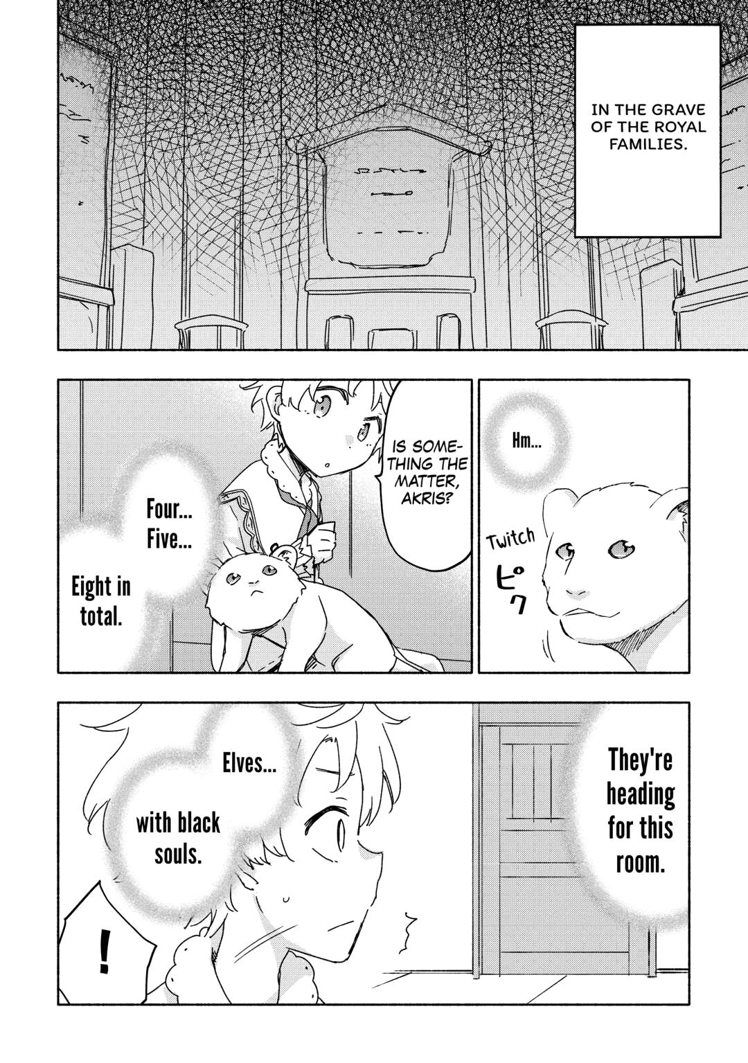 The Child Loved by God chapter 52 page 18