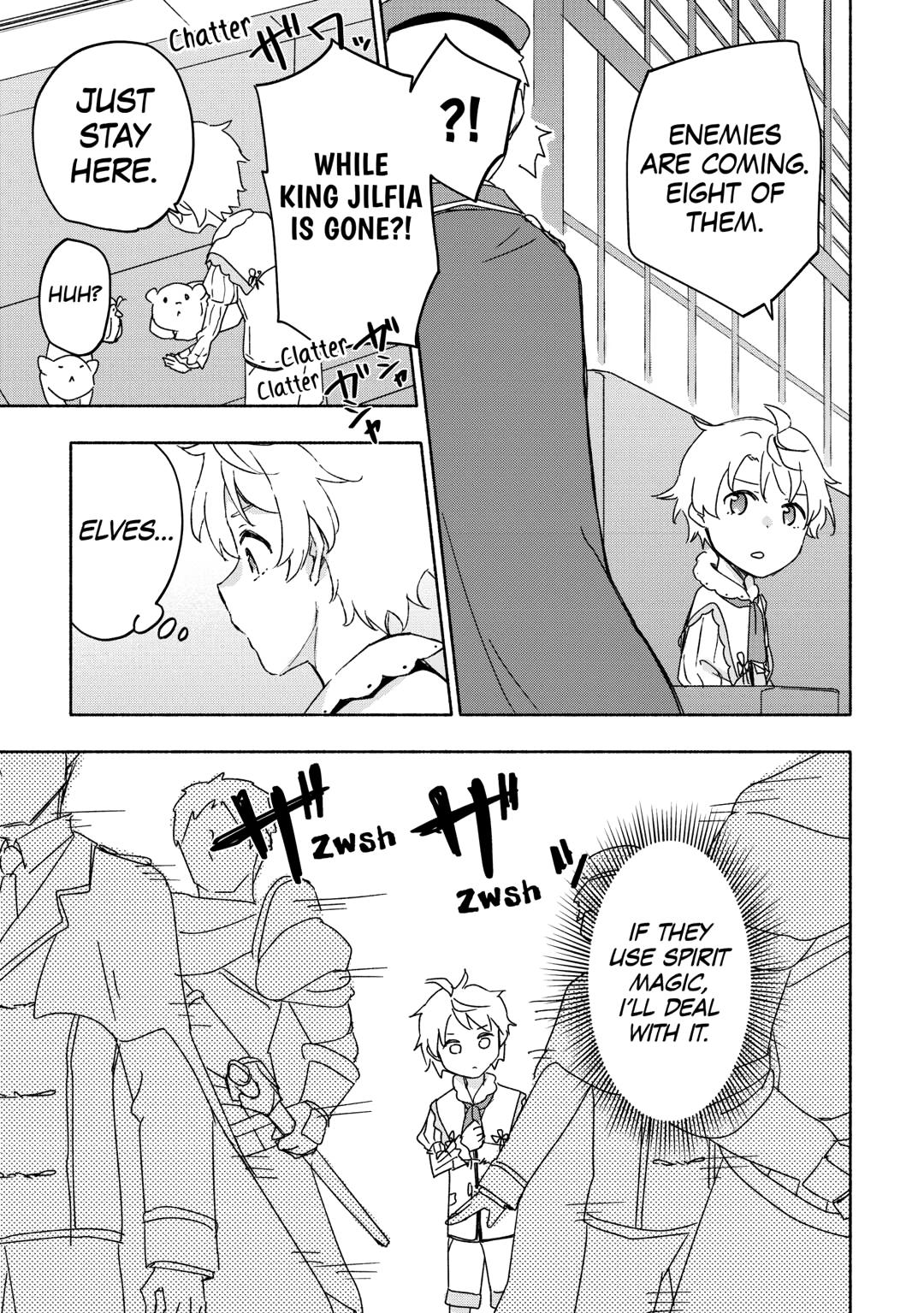 The Child Loved by God chapter 52 page 19