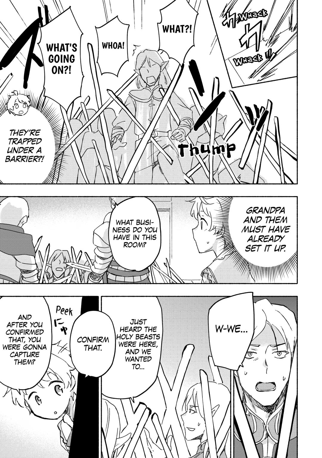 The Child Loved by God chapter 52 page 21