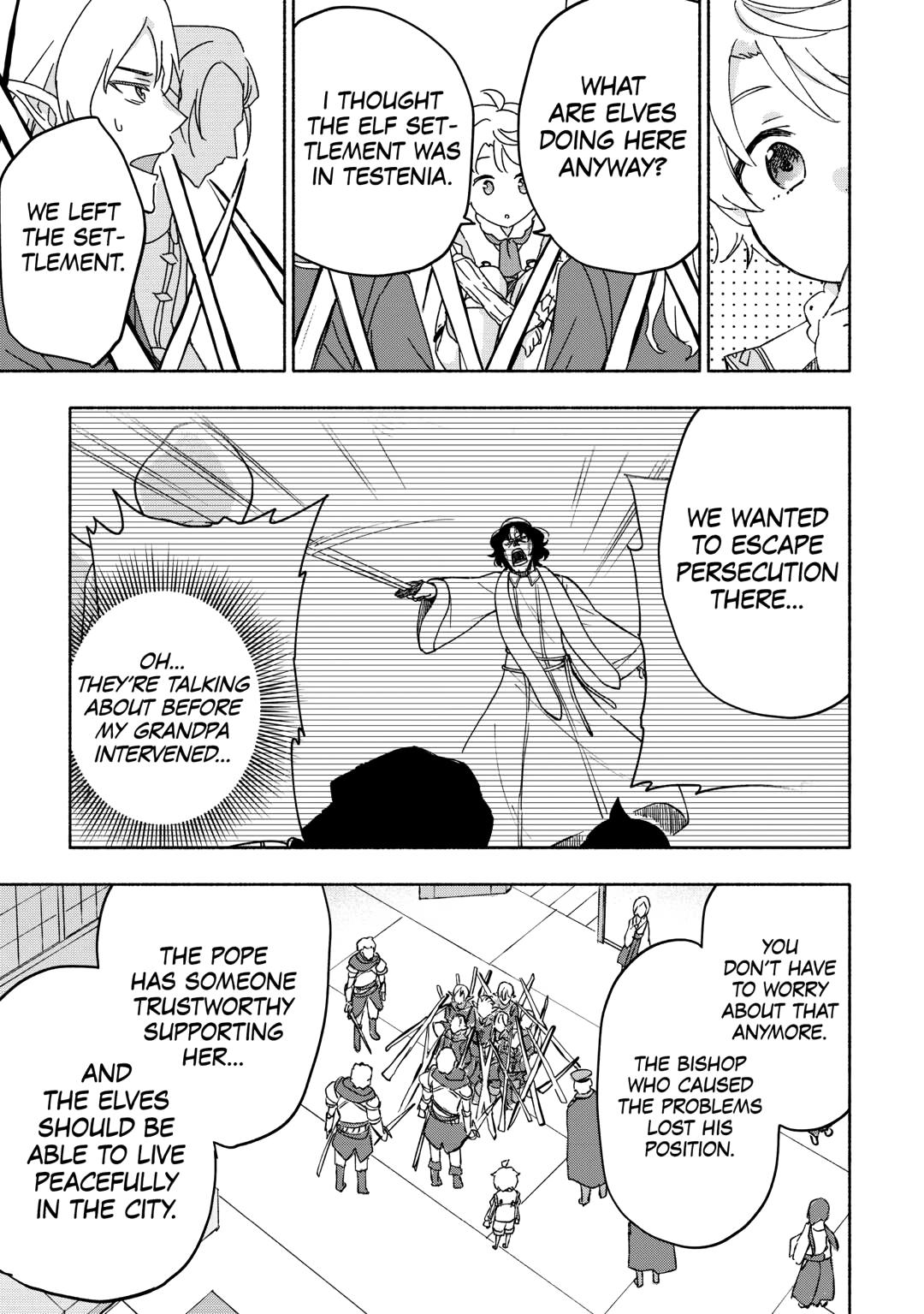 The Child Loved by God chapter 52 page 23