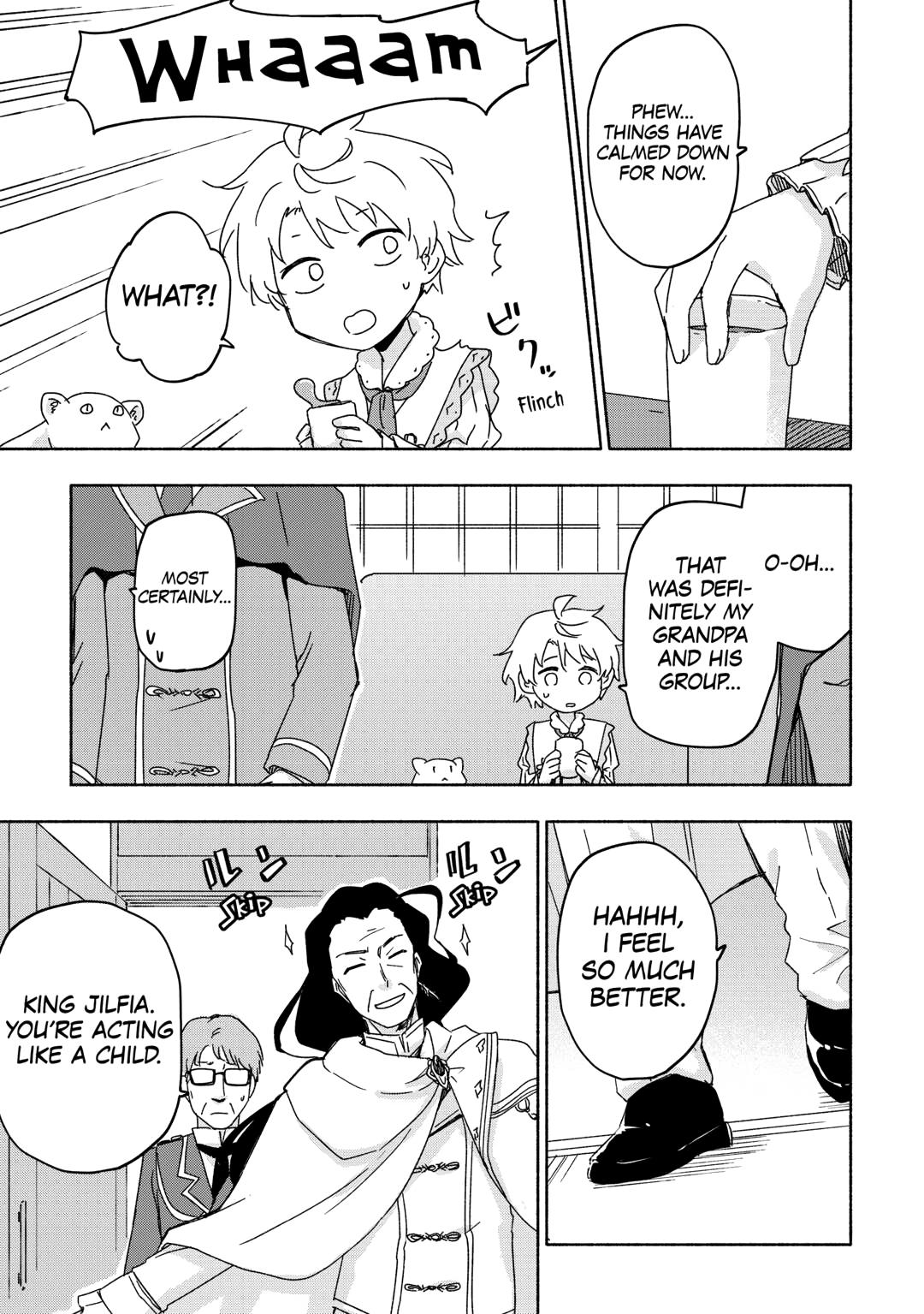 The Child Loved by God chapter 52 page 25