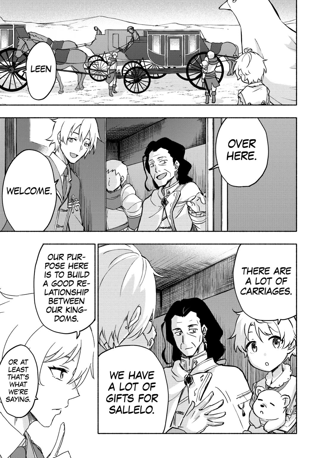 The Child Loved by God chapter 52 page 7