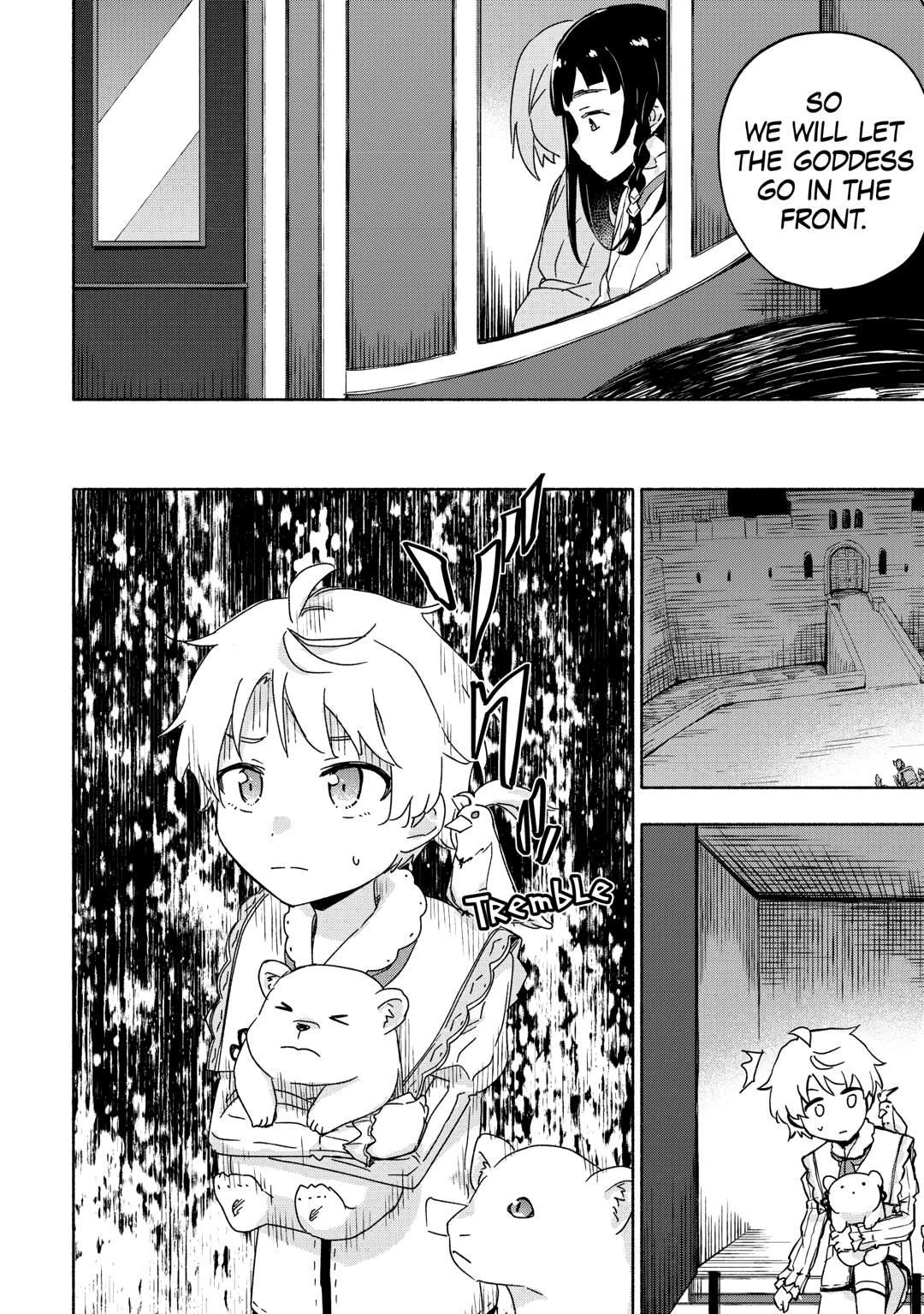 The Child Loved by God chapter 52 page 8