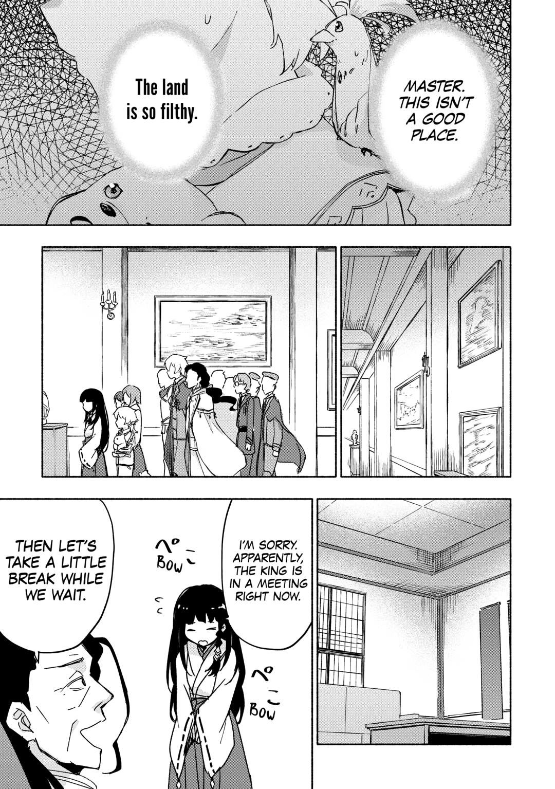 The Child Loved by God chapter 52 page 9