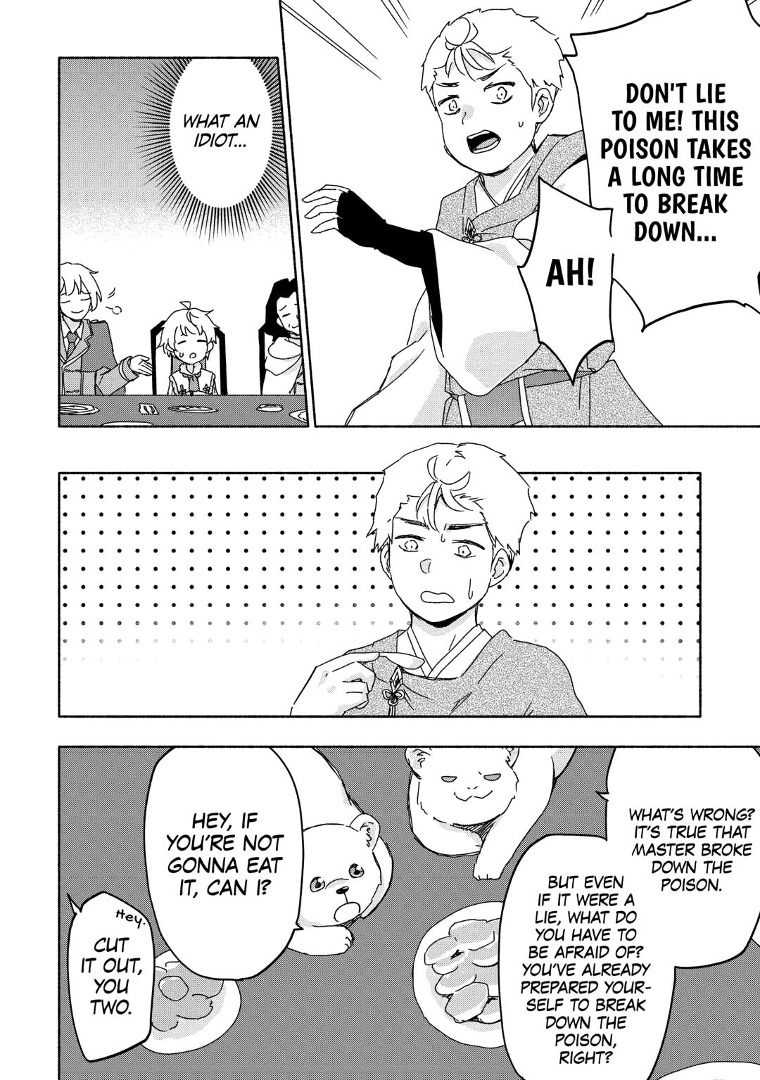 The Child Loved by God chapter 53 page 12