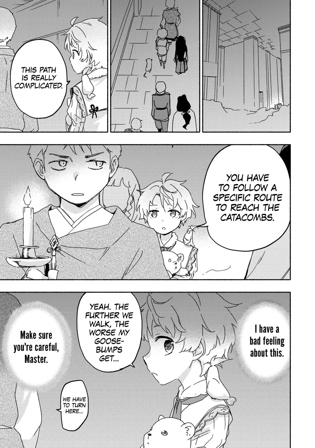 The Child Loved by God chapter 53 page 15