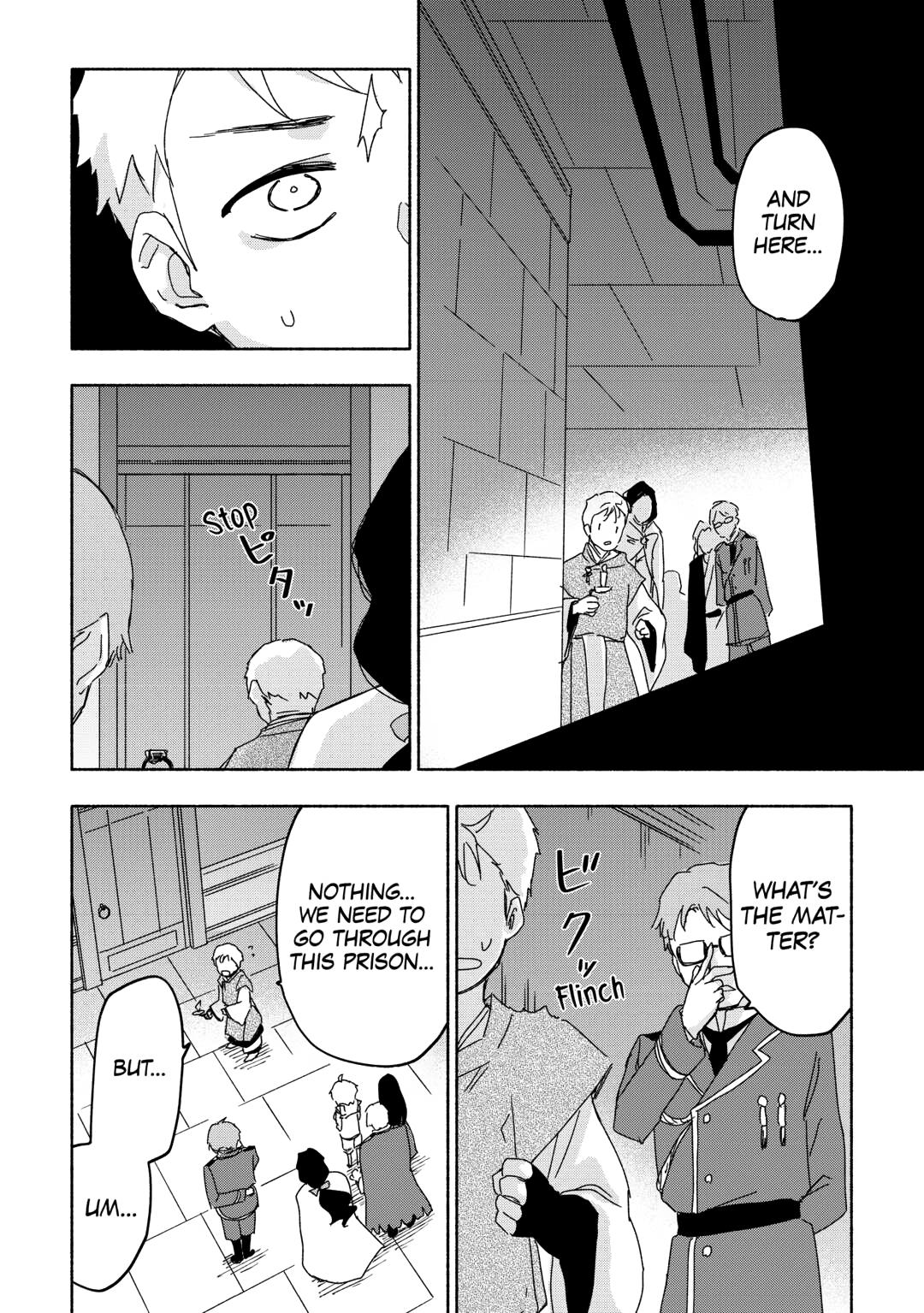 The Child Loved by God chapter 53 page 16