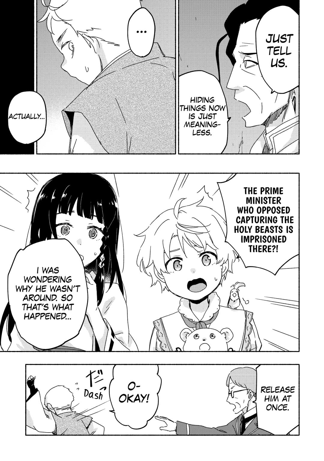 The Child Loved by God chapter 53 page 17