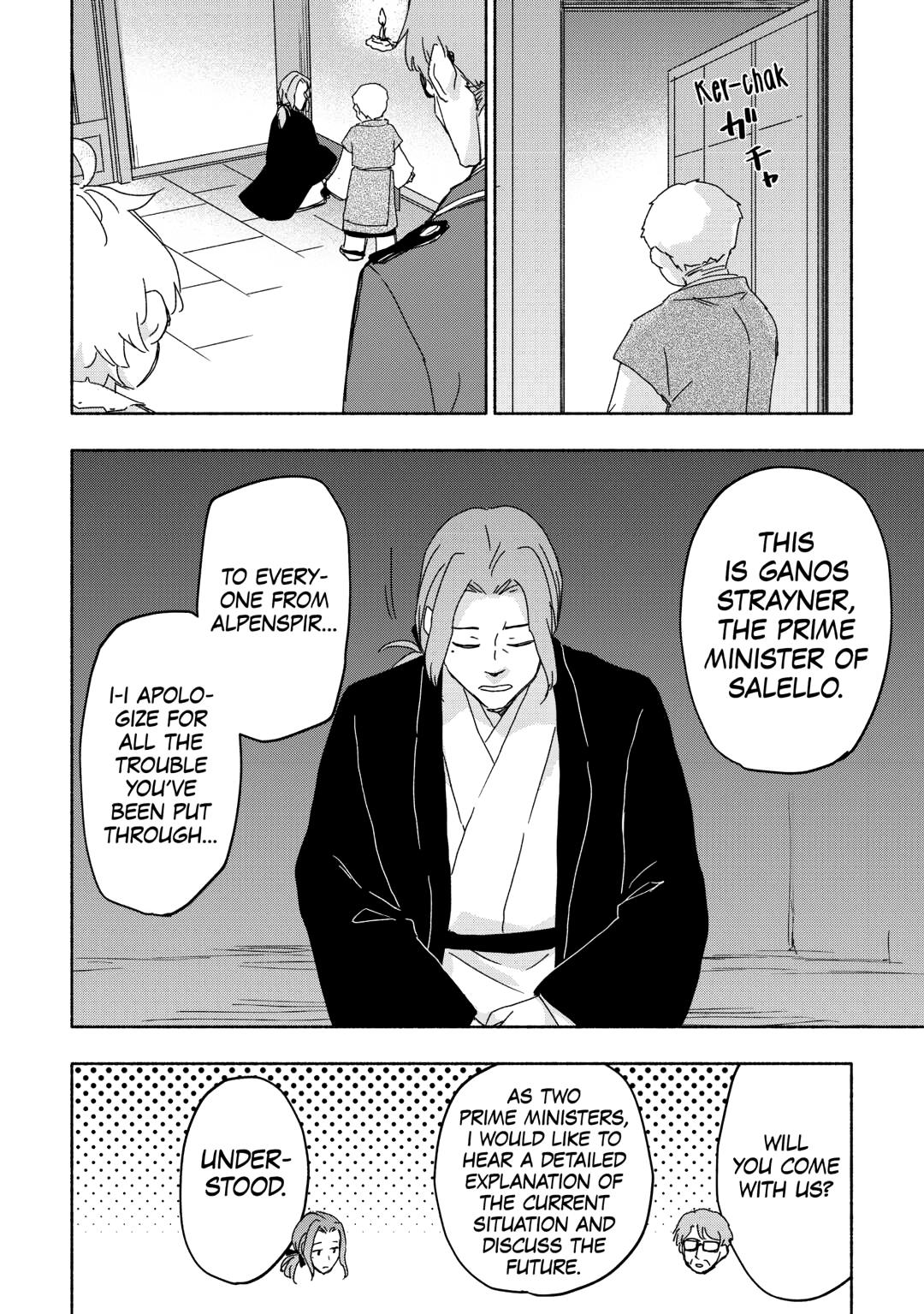 The Child Loved by God chapter 53 page 18