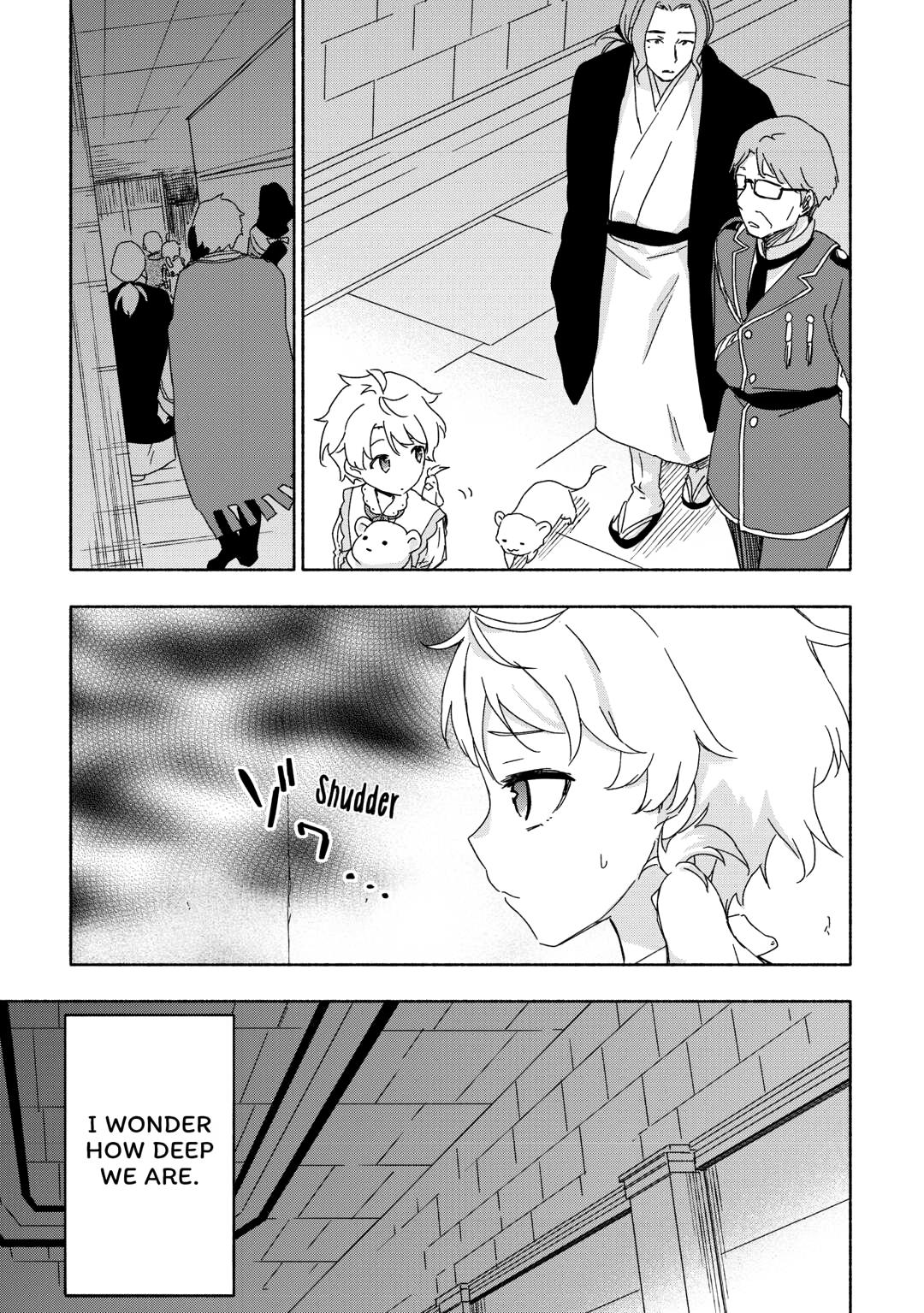 The Child Loved by God chapter 53 page 19