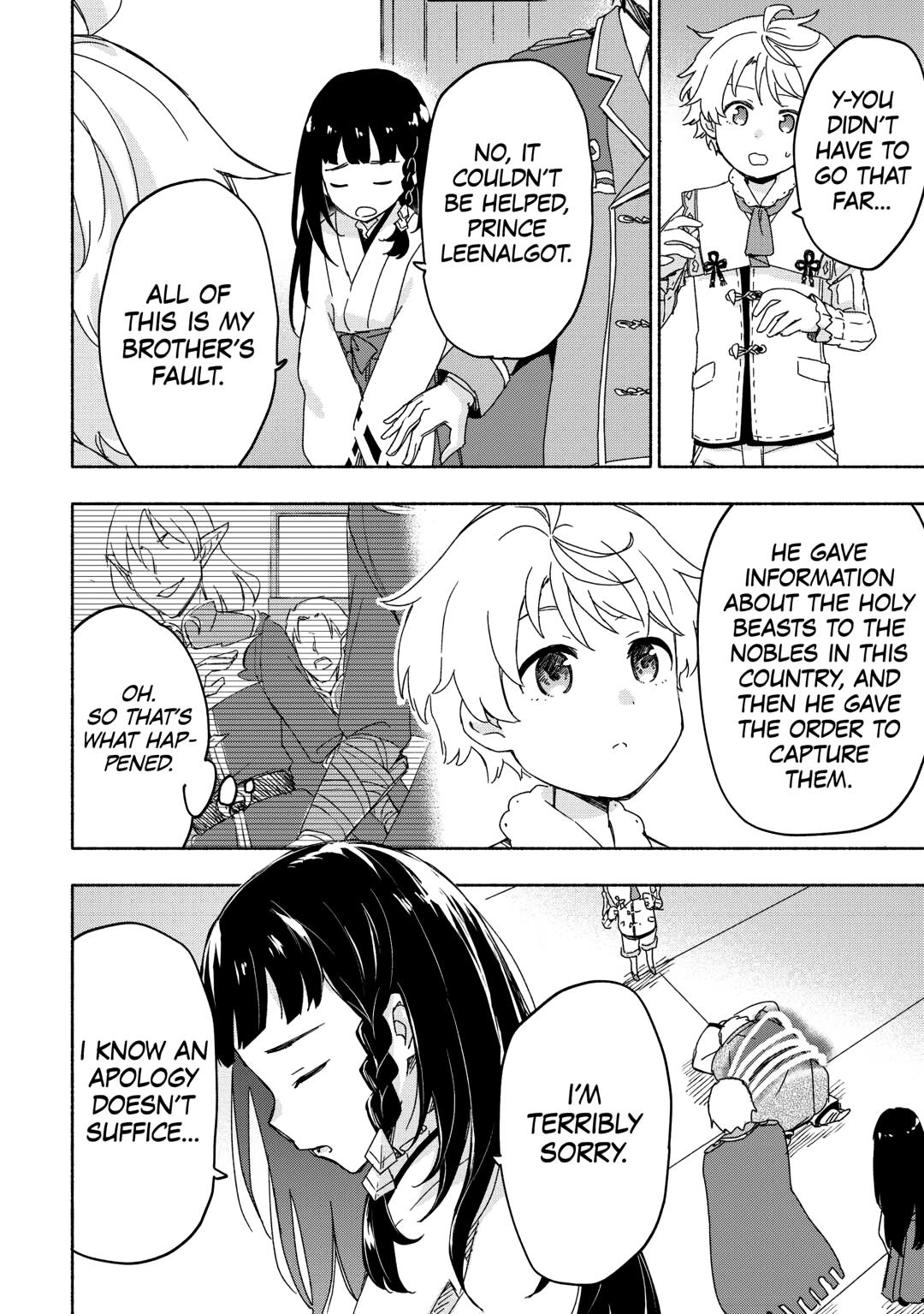 The Child Loved by God chapter 53 page 2