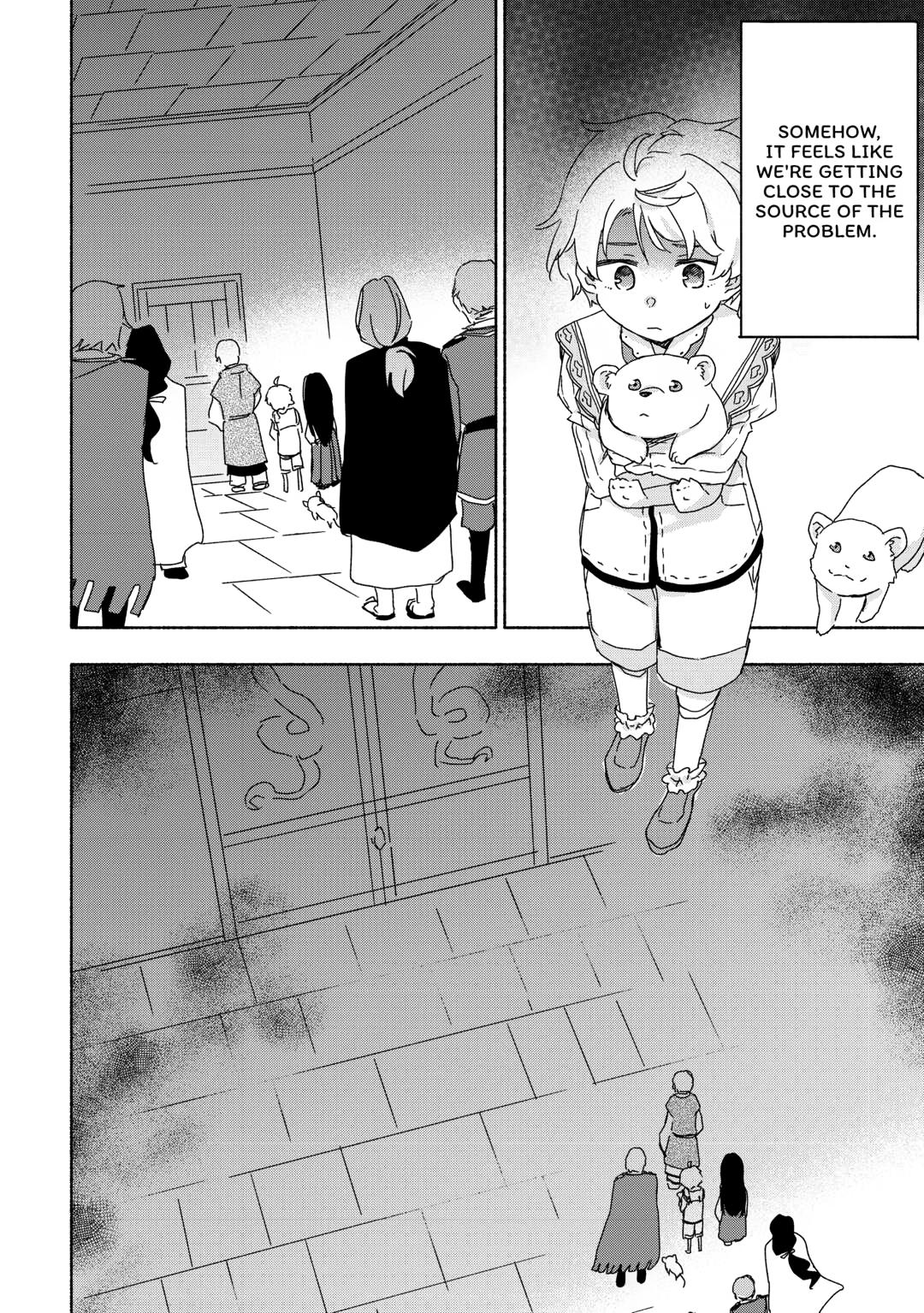 The Child Loved by God chapter 53 page 20