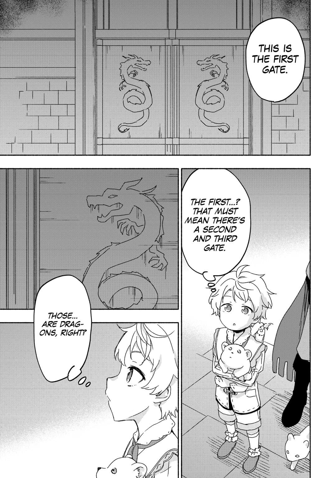 The Child Loved by God chapter 53 page 21