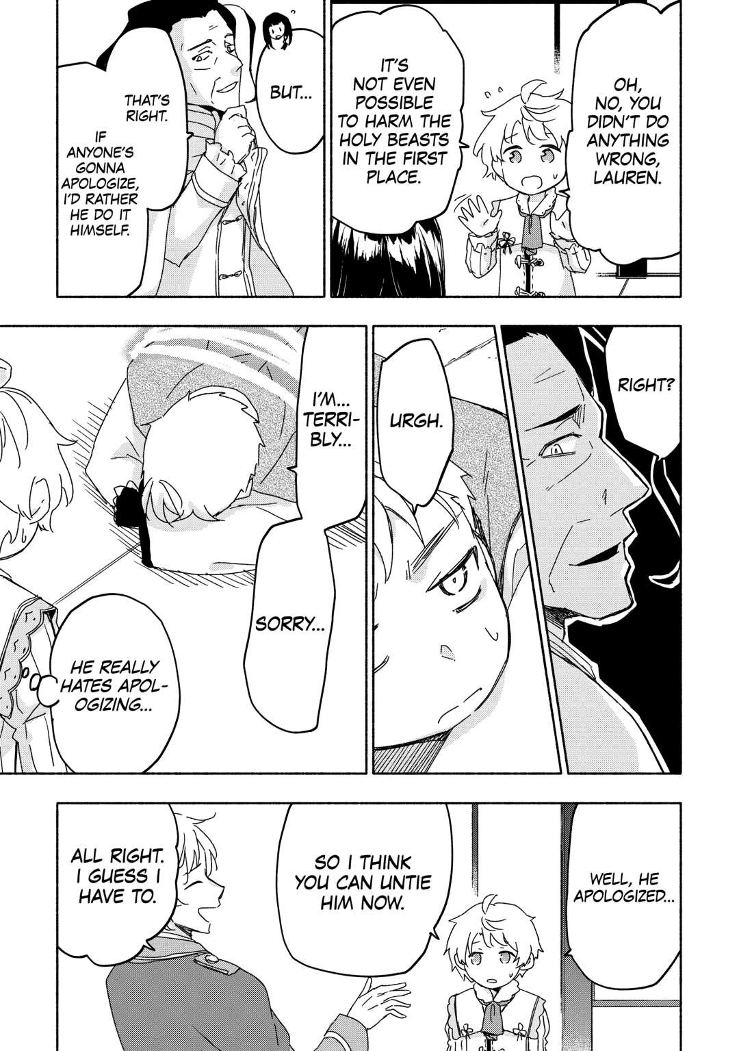 The Child Loved by God chapter 53 page 3