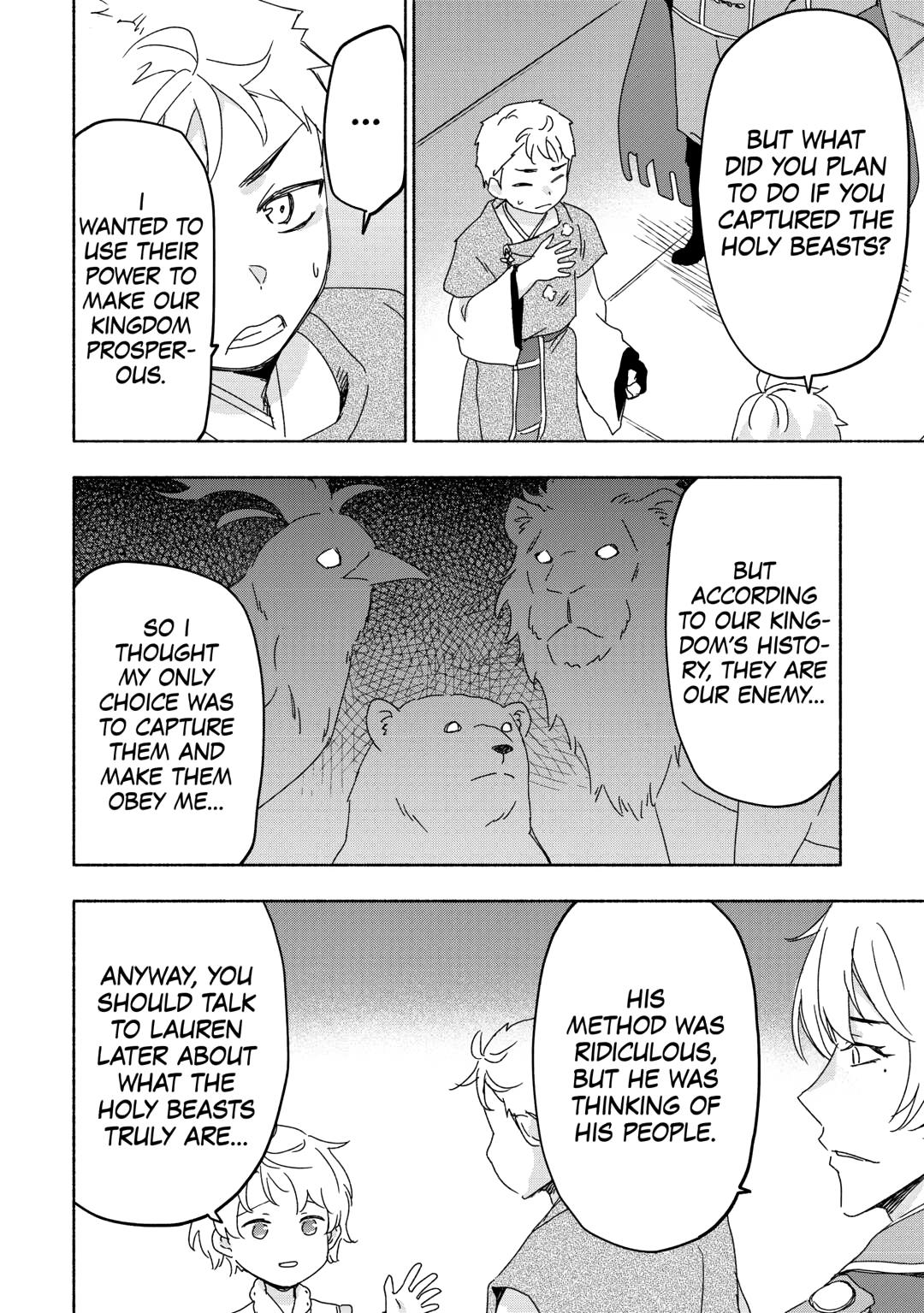 The Child Loved by God chapter 53 page 4