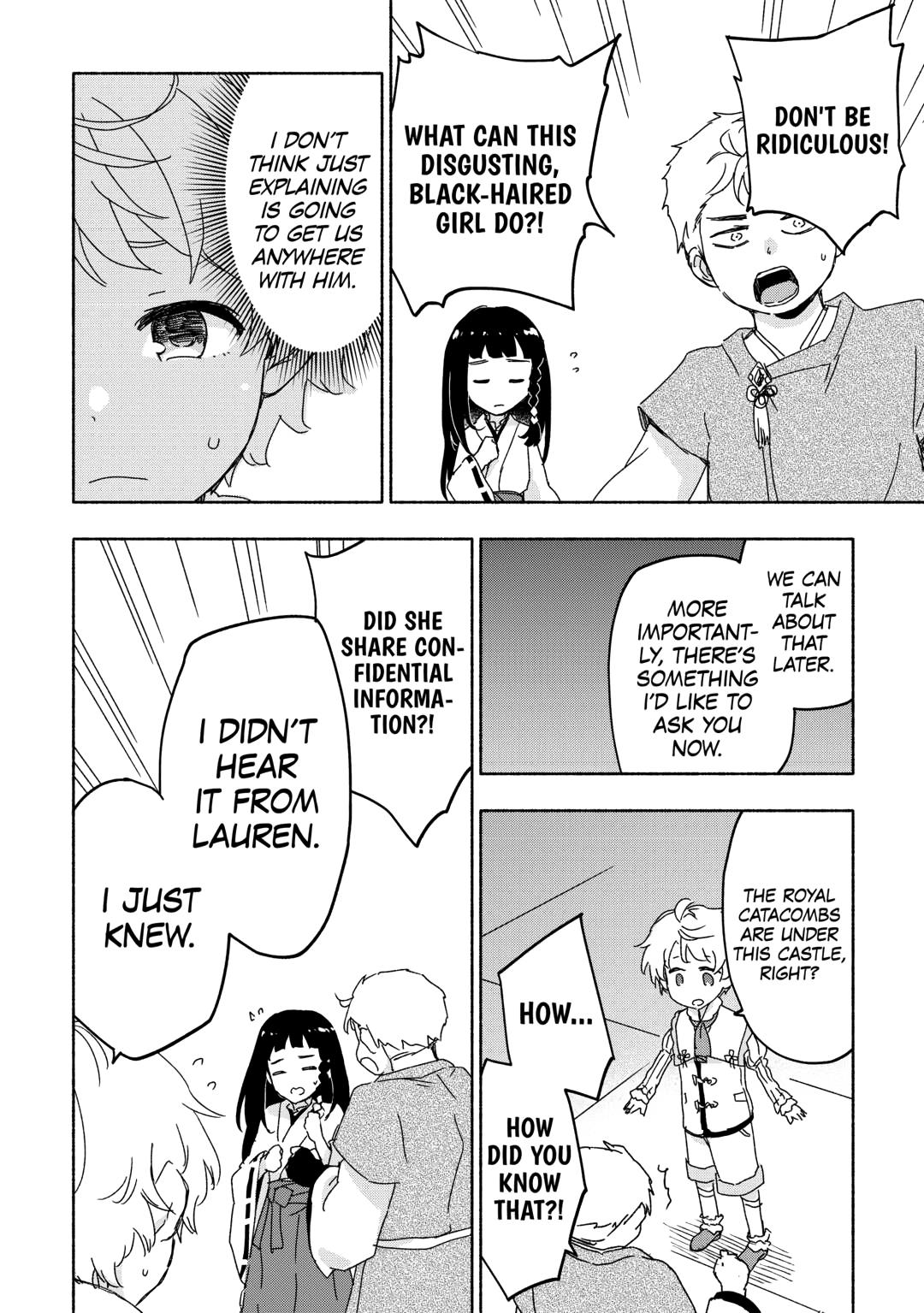 The Child Loved by God chapter 53 page 6