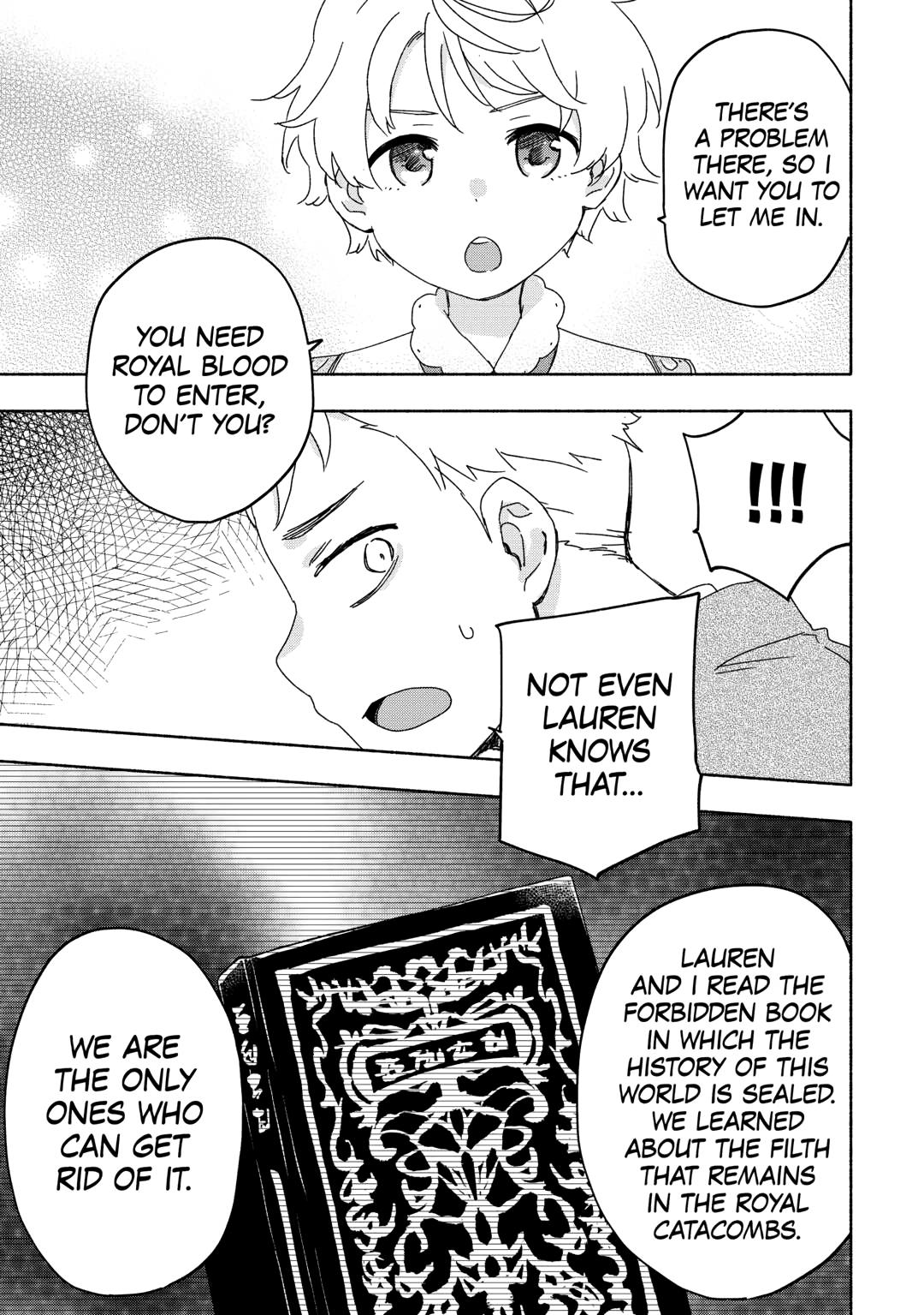 The Child Loved by God chapter 53 page 7