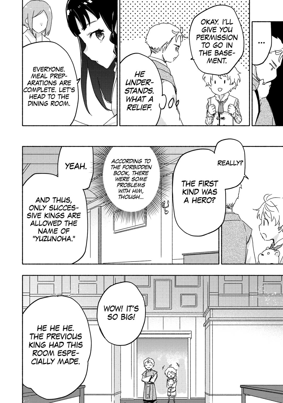 The Child Loved by God chapter 53 page 8